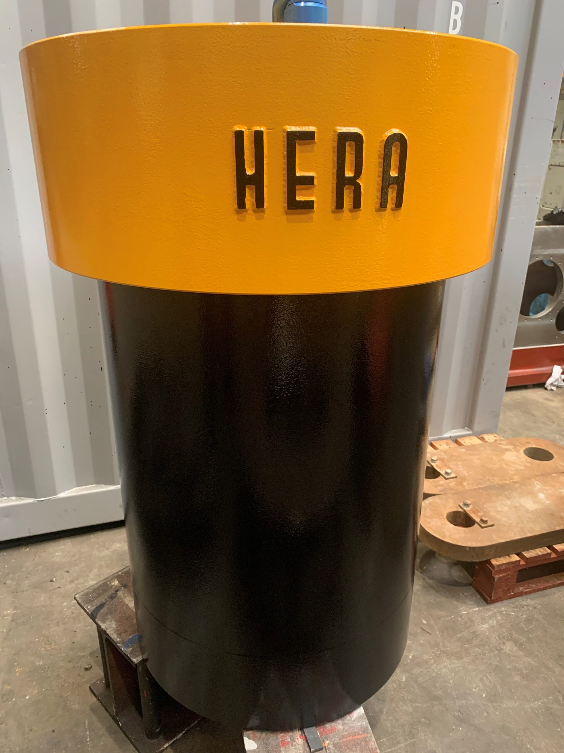 Hera_01_Pressure vessels