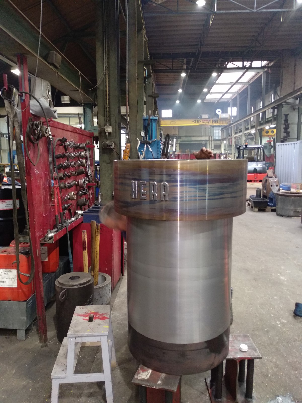 Hera_04_Pressure vessels