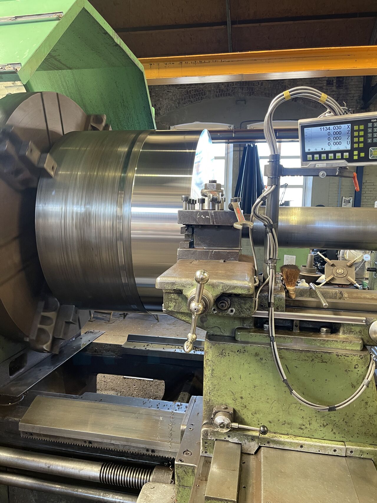 Hera_1_wellhead_riser